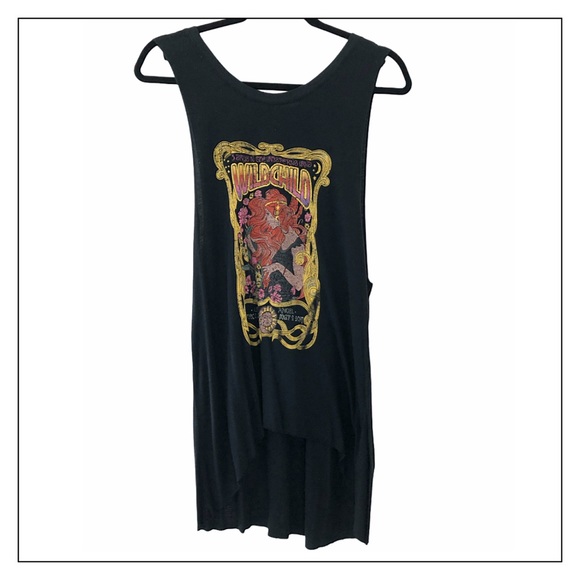 Spell & The Gypsy Collective Wild Child Tank Tunic - Picture 3 of 9